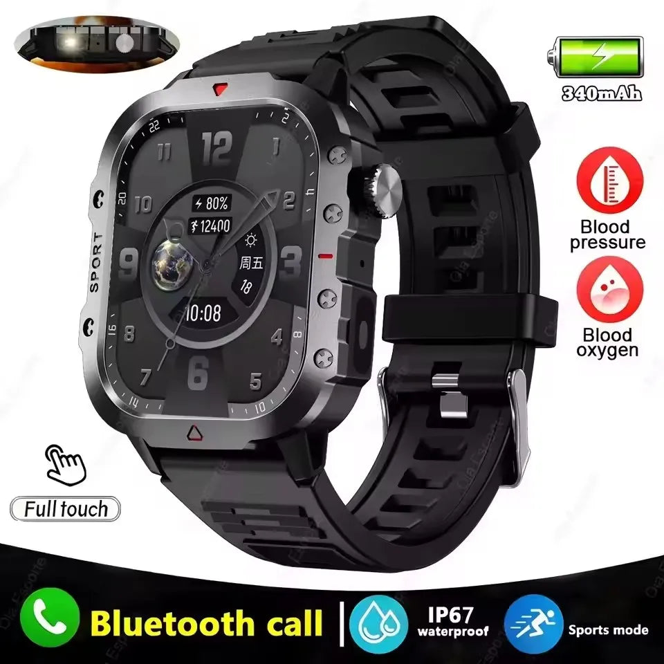 SmartWatch GPS Sport