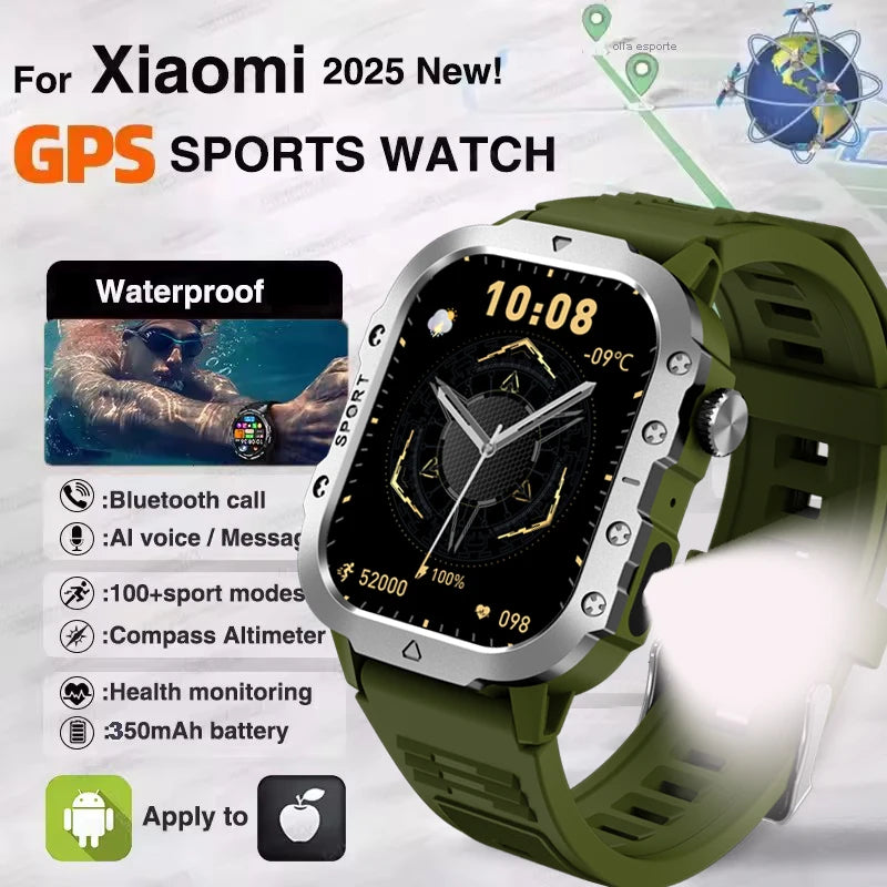  SmartWatch GPS Sport 