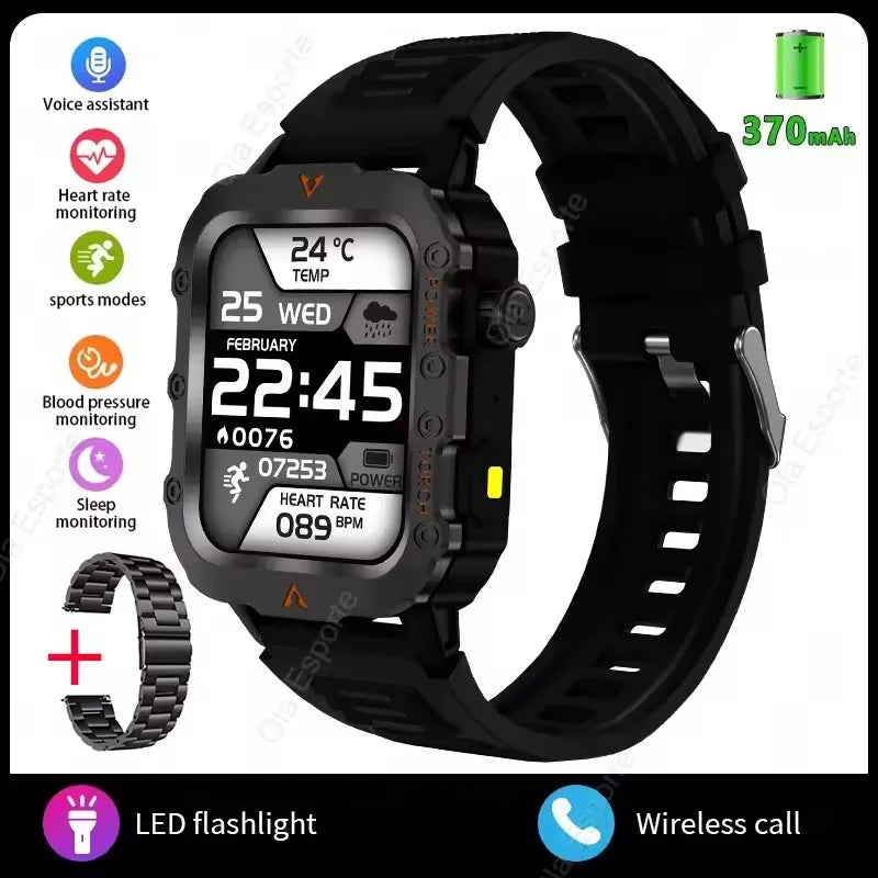  SmartWatch GPS Sport 