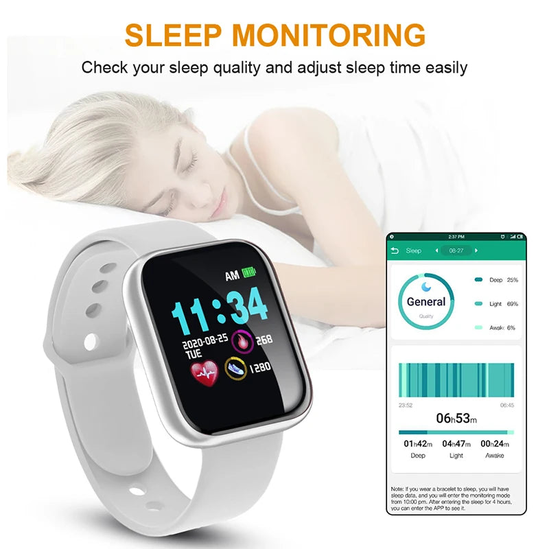 Smart Watch Women  Xiaomi Huawei