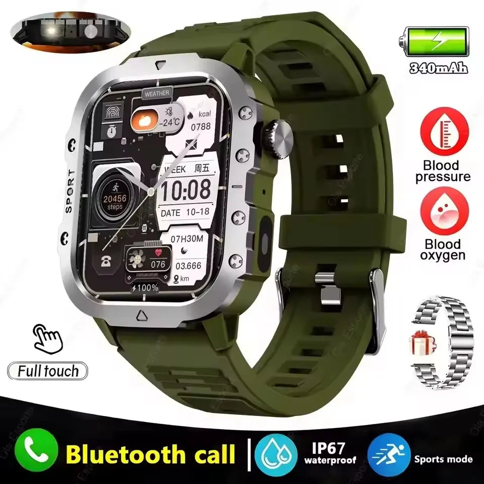  SmartWatch GPS Sport 
