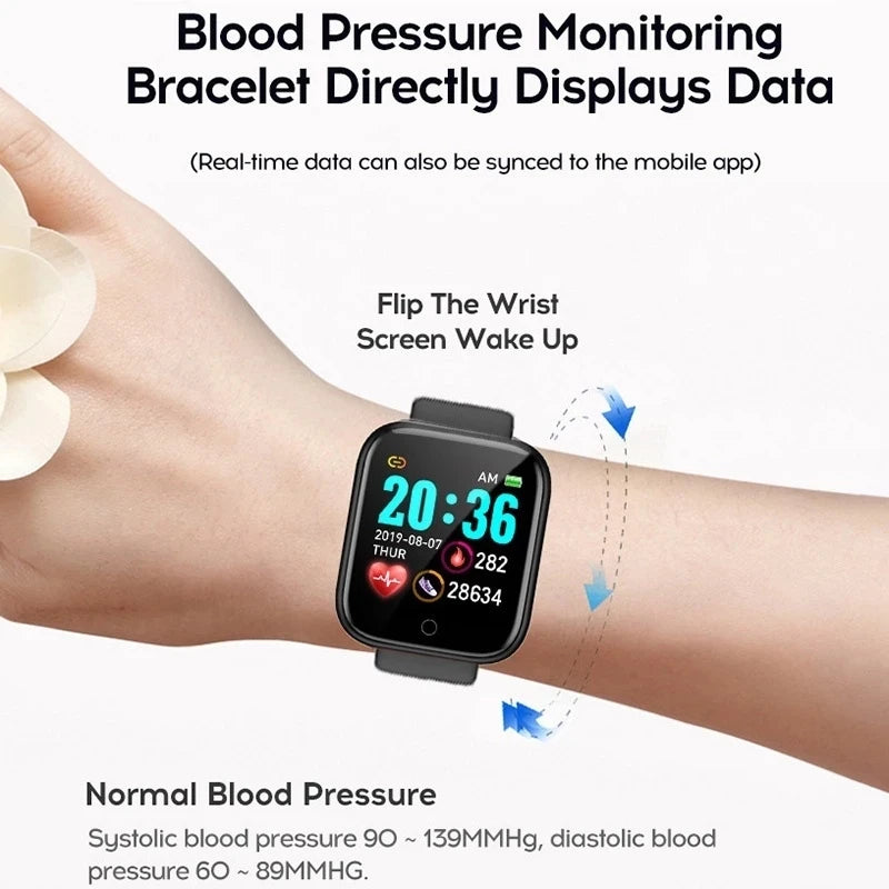 Smart Watch Women  Xiaomi Huawei