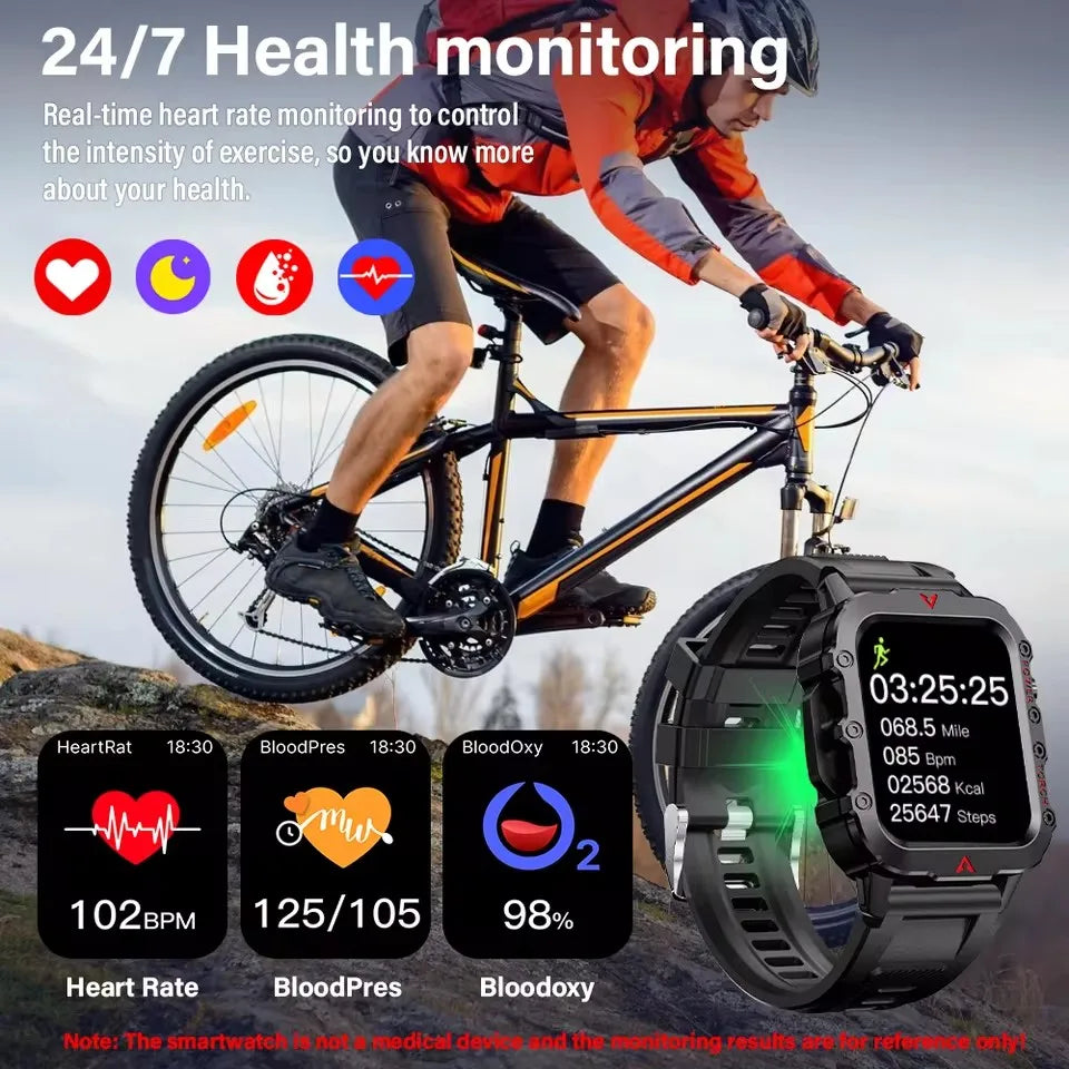  SmartWatch GPS Sport 