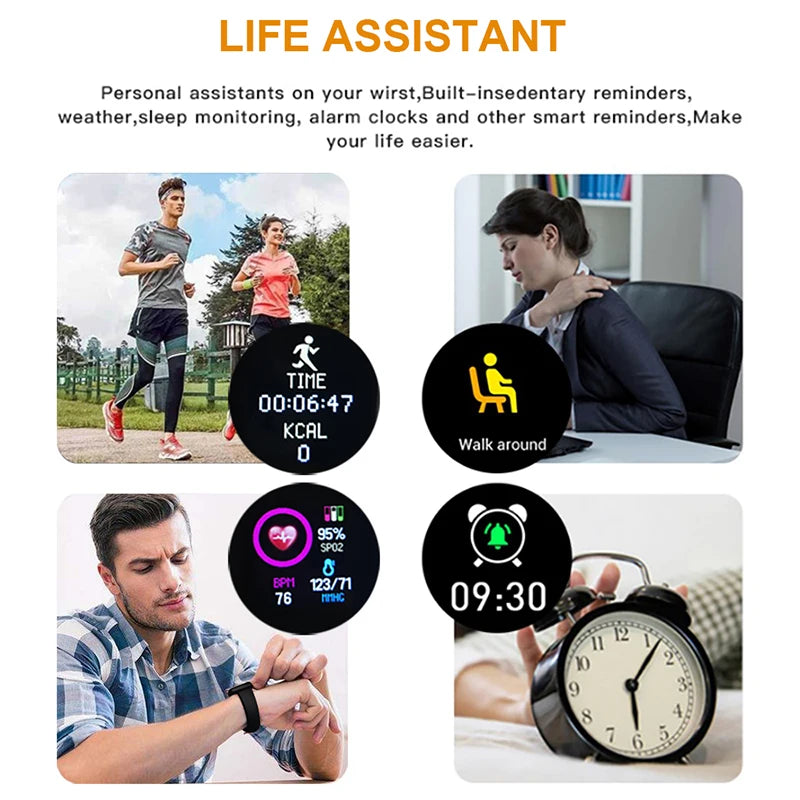 Smart Watch Women  Xiaomi Huawei