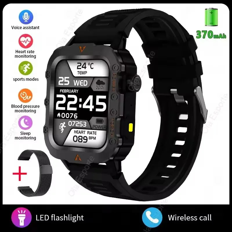  SmartWatch GPS Sport 