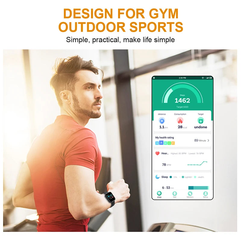 Smart Watch Women  Xiaomi Huawei