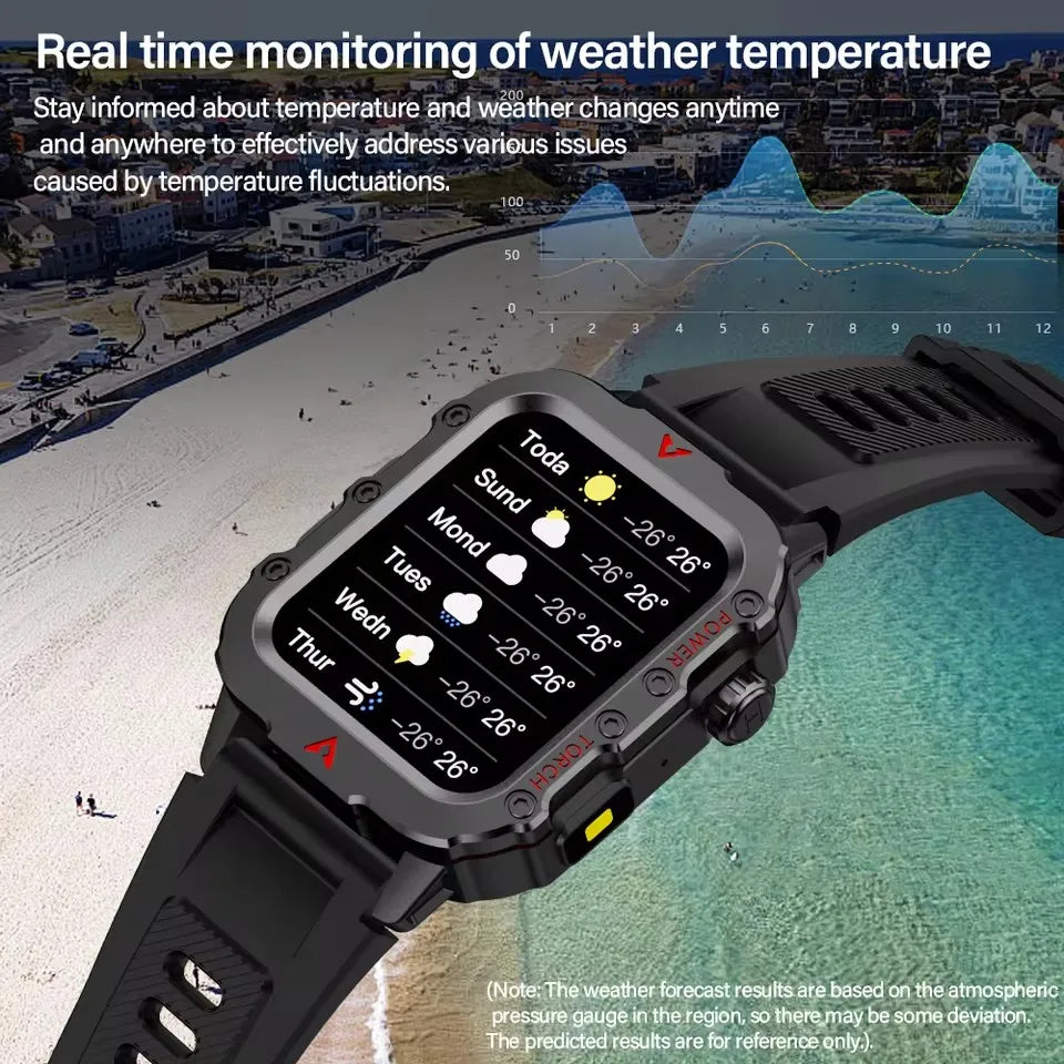  SmartWatch GPS Sport 
