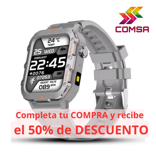 SmartWatch GPS Sport