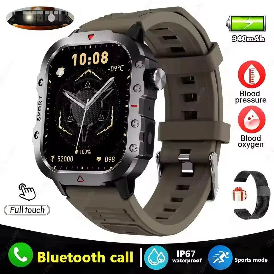  SmartWatch GPS Sport 