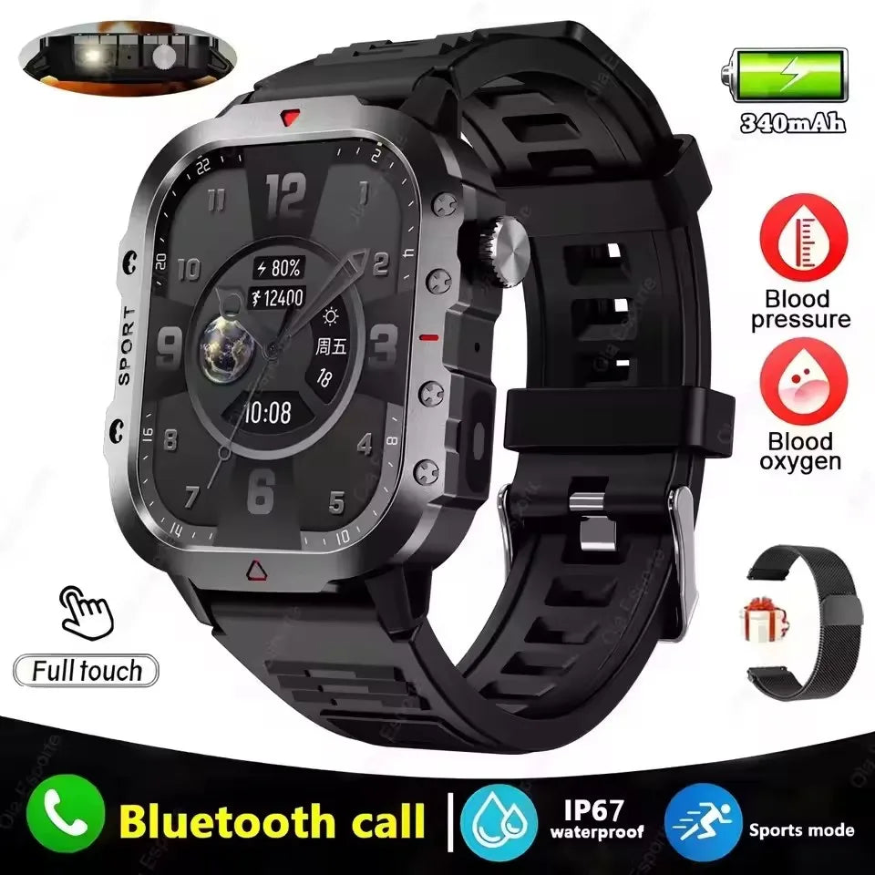 SmartWatch GPS Sport 