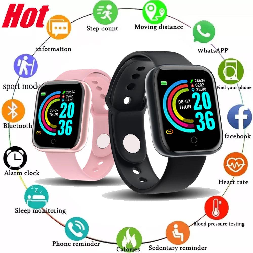 Smart Watch Women  Xiaomi Huawei