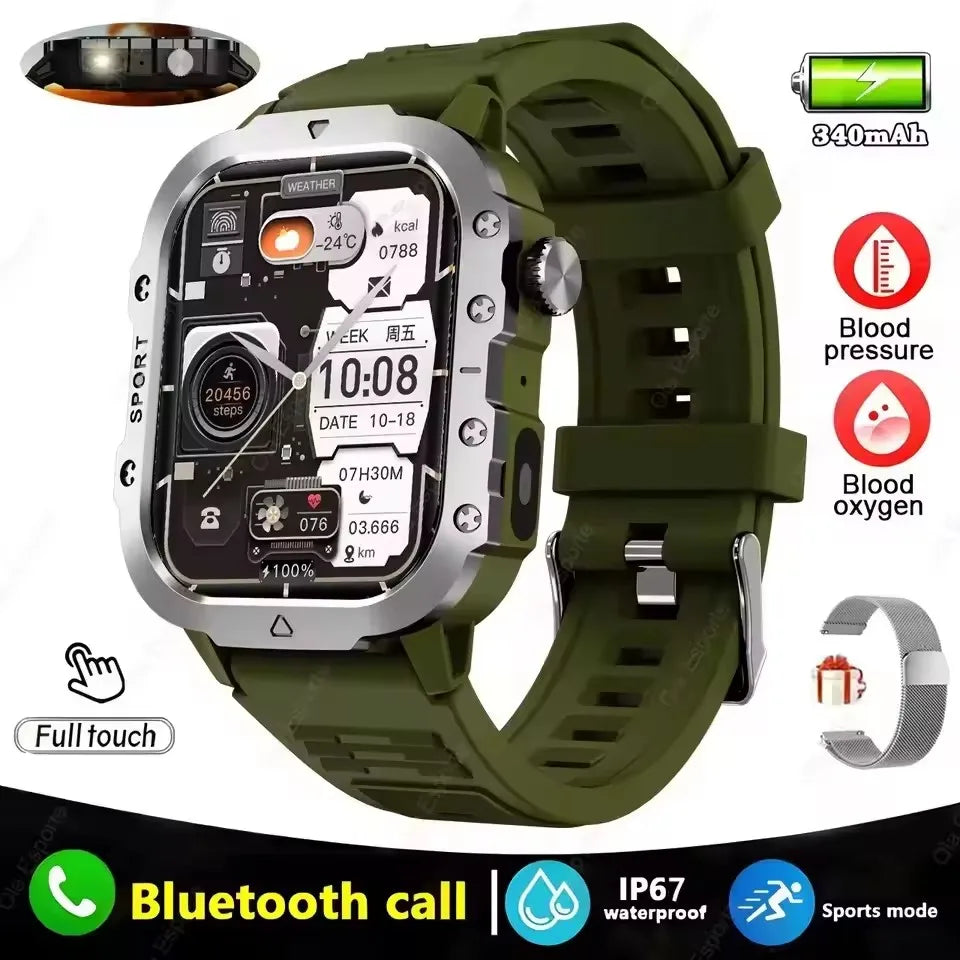  SmartWatch GPS Sport 