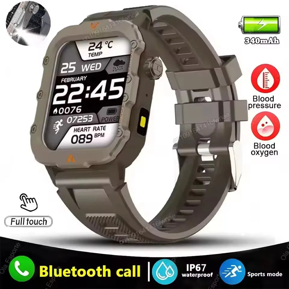  SmartWatch GPS Sport 